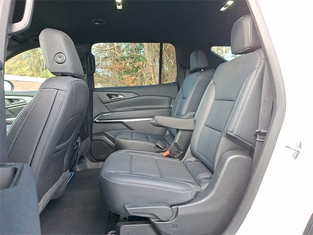 2025 Chevrolet Traverse LT 1LT