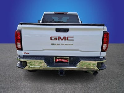 2024 GMC Sierra 3500HD Pro