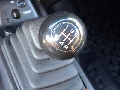 1999 Jeep Wrangler SE