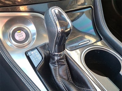 2020 Nissan Maxima 3.5 SL