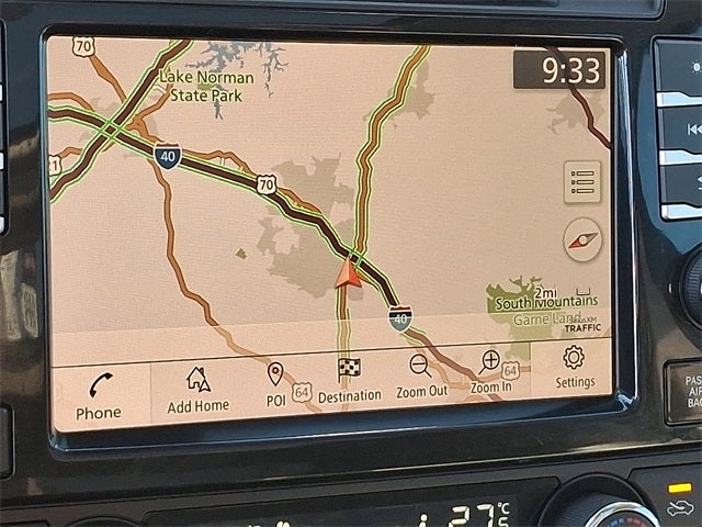 2020 Nissan Maxima 3.5 SL