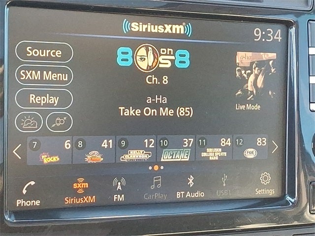 2020 Nissan Maxima 3.5 SL