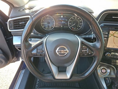 2020 Nissan Maxima 3.5 SL