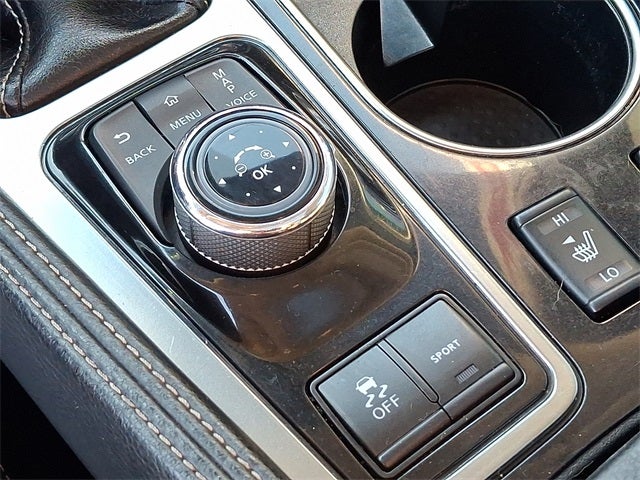 2020 Nissan Maxima 3.5 SL