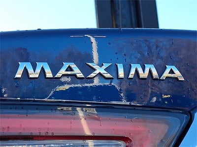 2020 Nissan Maxima 3.5 SL