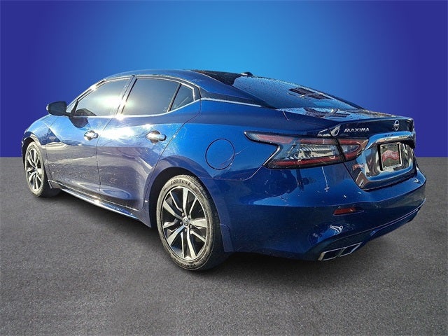 2020 Nissan Maxima 3.5 SL