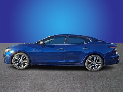 2020 Nissan Maxima 3.5 SL