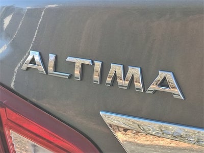 2016 Nissan Altima 2.5 S