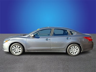 2016 Nissan Altima 2.5 S