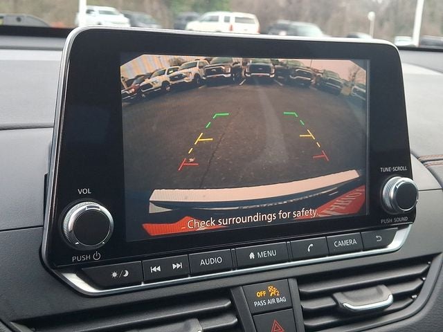 2020 Nissan Altima 2.5 SR