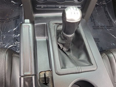 2006 Ford Mustang GT Deluxe