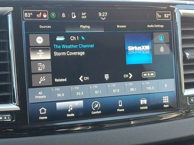 2024 Chrysler Pacifica Touring L