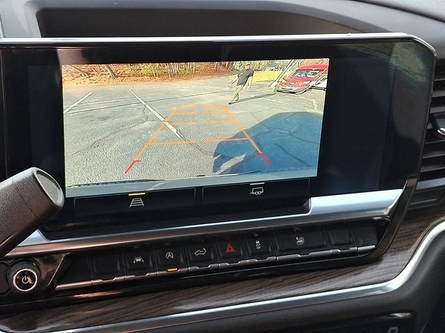 2025 Chevrolet Silverado 1500 LT LT1