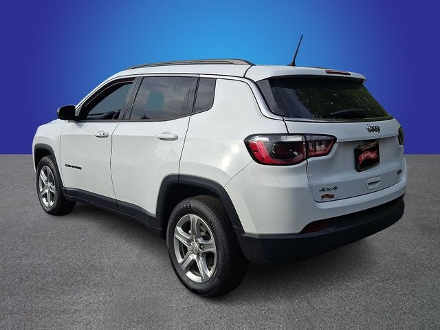 2024 Jeep Compass Latitude