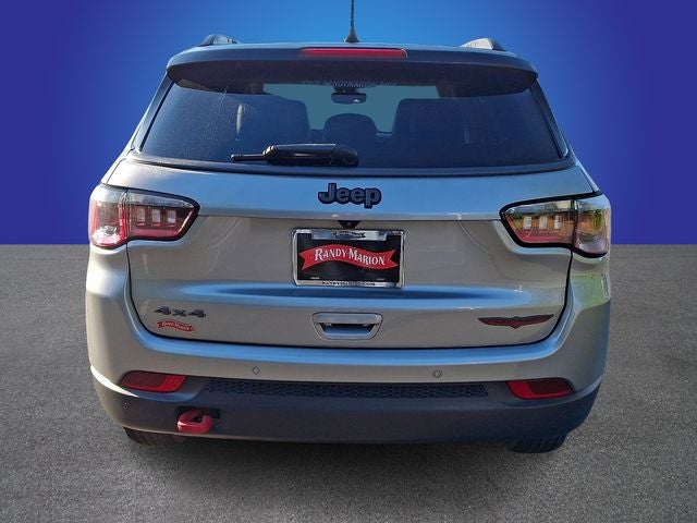 2022 Jeep Compass Trailhawk