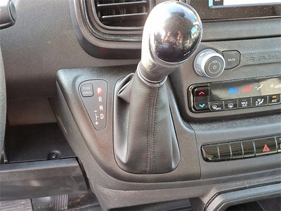 2023 RAM ProMaster 3500 Cutaway Low Roof 159 WB