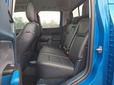 2025 Ford Maverick Lobo High