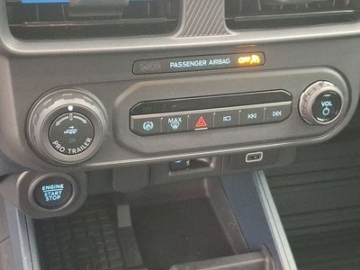 2025 Ford Maverick Lobo High