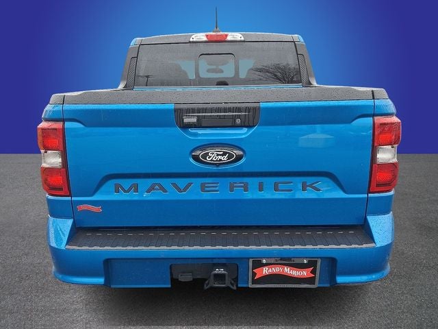 2025 Ford Maverick Lobo High