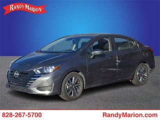 2023 Nissan Versa 1.6 SV