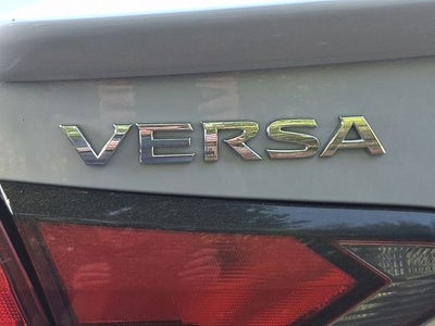 2024 Nissan Versa 1.6 SR