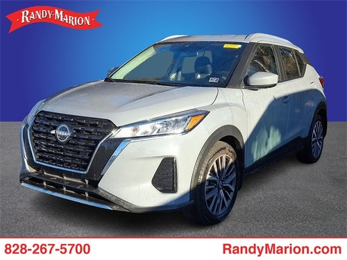 2023 Nissan Kicks SV