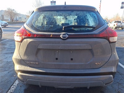 2023 Nissan Kicks SV