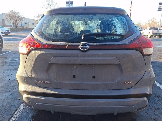 2023 Nissan Kicks SV