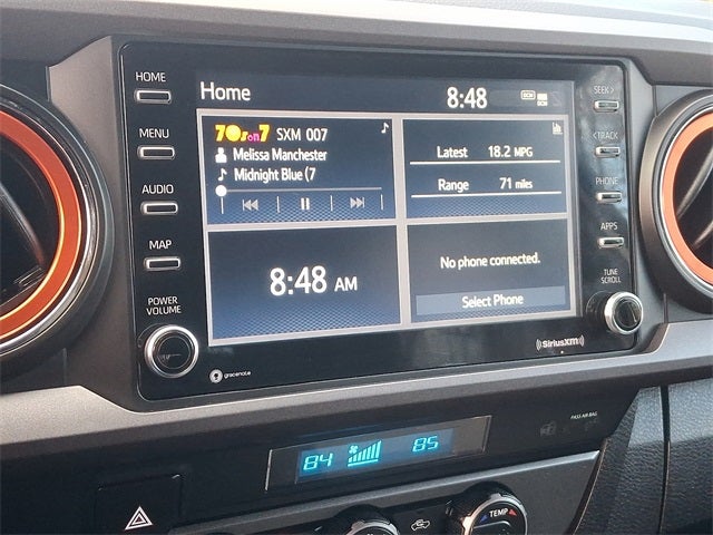 2022 Toyota Tacoma TRD Sport V6