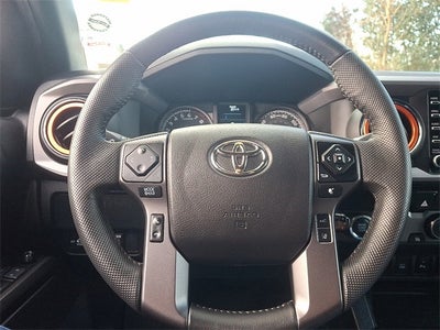 2022 Toyota Tacoma TRD Sport V6