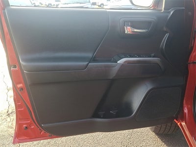 2020 Toyota Tacoma TRD Sport V6