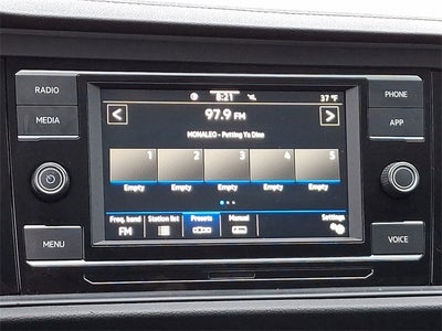 2021 Volkswagen Jetta 1.4T SE