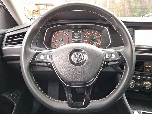2021 Volkswagen Jetta 1.4T SE