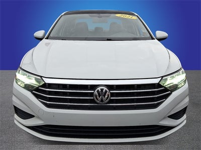 2021 Volkswagen Jetta 1.4T SE