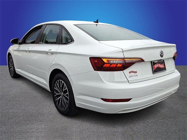 2021 Volkswagen Jetta 1.4T SE