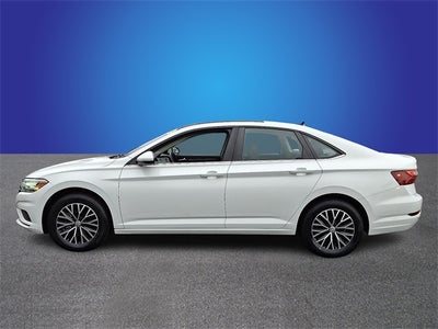 2021 Volkswagen Jetta 1.4T SE