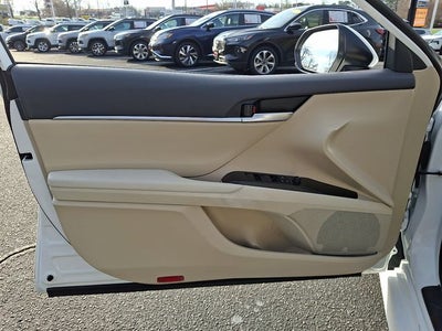 2024 Toyota Camry LE