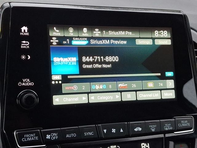 2024 Honda Odyssey EX-L