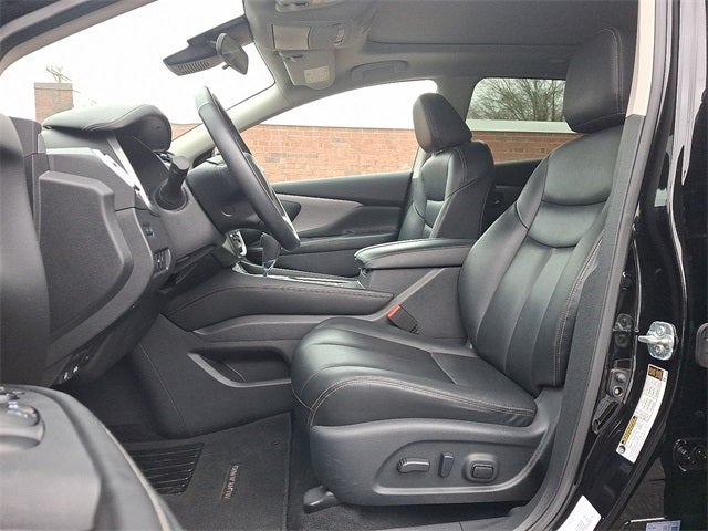 2024 Nissan Murano SV