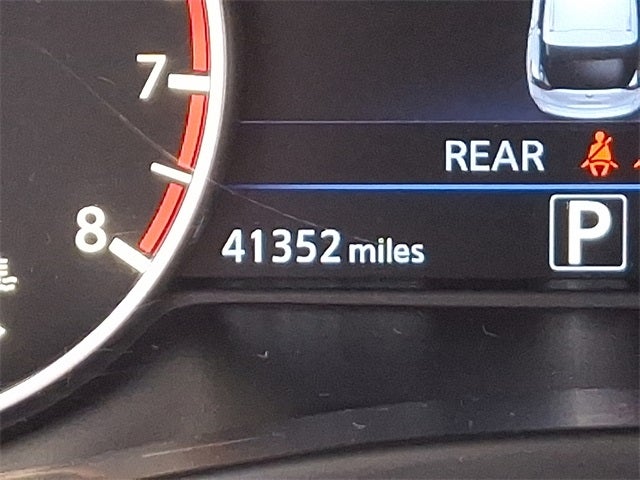 2023 Nissan Murano SL