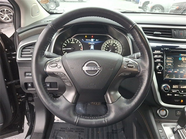 2023 Nissan Murano Platinum