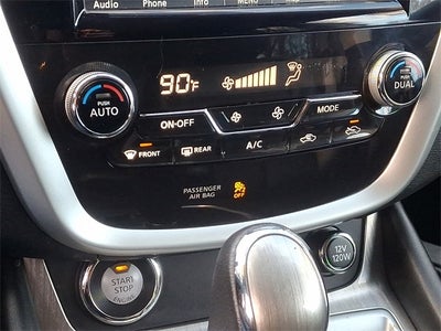 2018 Nissan Murano SL