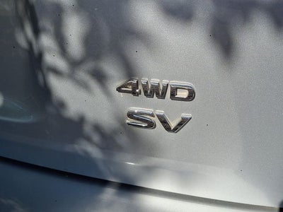 2018 Nissan Pathfinder SV