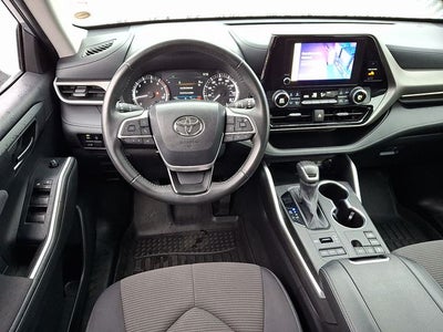 2024 Toyota Highlander LE