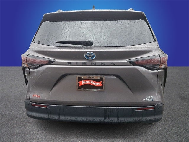 2024 Toyota Sienna XLE 7 Passenger