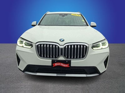 2024 BMW X3 xDrive30i