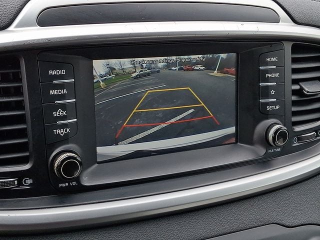 2020 Kia Sorento LX