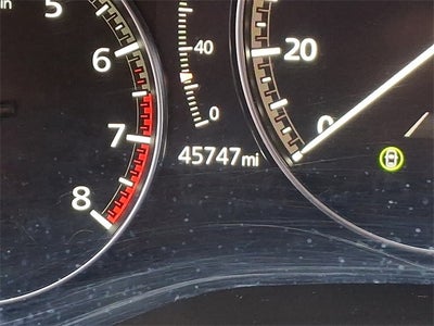 2025 Mazda Mazda CX-50 2.5 S Preferred Package