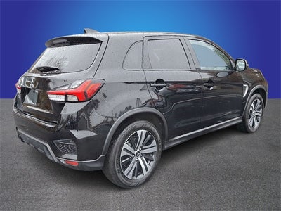 2025 Mitsubishi Outlander Sport 2.0 S