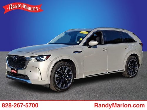 2024 Mazda Mazda CX-90 3.3 Turbo S